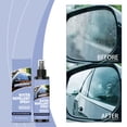 thumbnail image 2 of Colorful Car Glass Water Repellent Spray, Hydrophobic Treatment For Windshield Windows, All Vehicles, 2 of 9