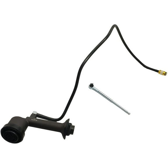 Clutch Master Cylinder and Line Assembly - Compatible with 1998 - 2003 Chevy S10 1999 2000 2001 2002