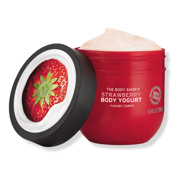The Body Shop Strawberry Body Yogurt 6.91 oz
