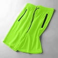 thumbnail image 5 of BXINGOHAI Mens Athletic Shorts 5 Inch Quick Dry Gym Workout Shorts Men Lightweight Sports Running Shorts with Pockets Green,M, 5 of 6