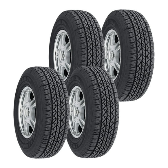 Pack de 4 Llantas SAILUN Terramax HT 235/70R16 106T