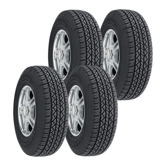 Pack 4 Llantas SAILUN Terramax HT LT235/75R15 104R
