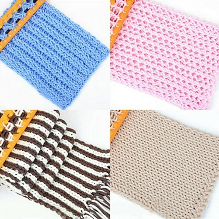 Scarf Knitting Loom Kit – Fabulous Sewing