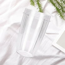 GETAJGHSD 1Pack Blender Cup Replacement for Blender with 32oz Capacity and Transparent Plastic