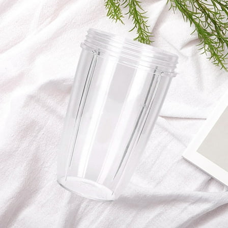 GETAJGHSD 1Pack Blender Cup Replacement for Blender with 32oz Capacity and Transparent Plastic