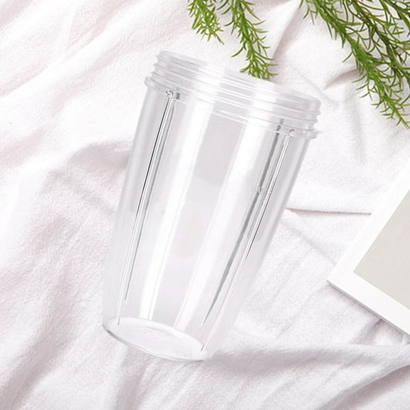 GETAJGHSD 1Pack Blender Cup Replacement for Blender with 32oz Capacity and Transparent Plastic