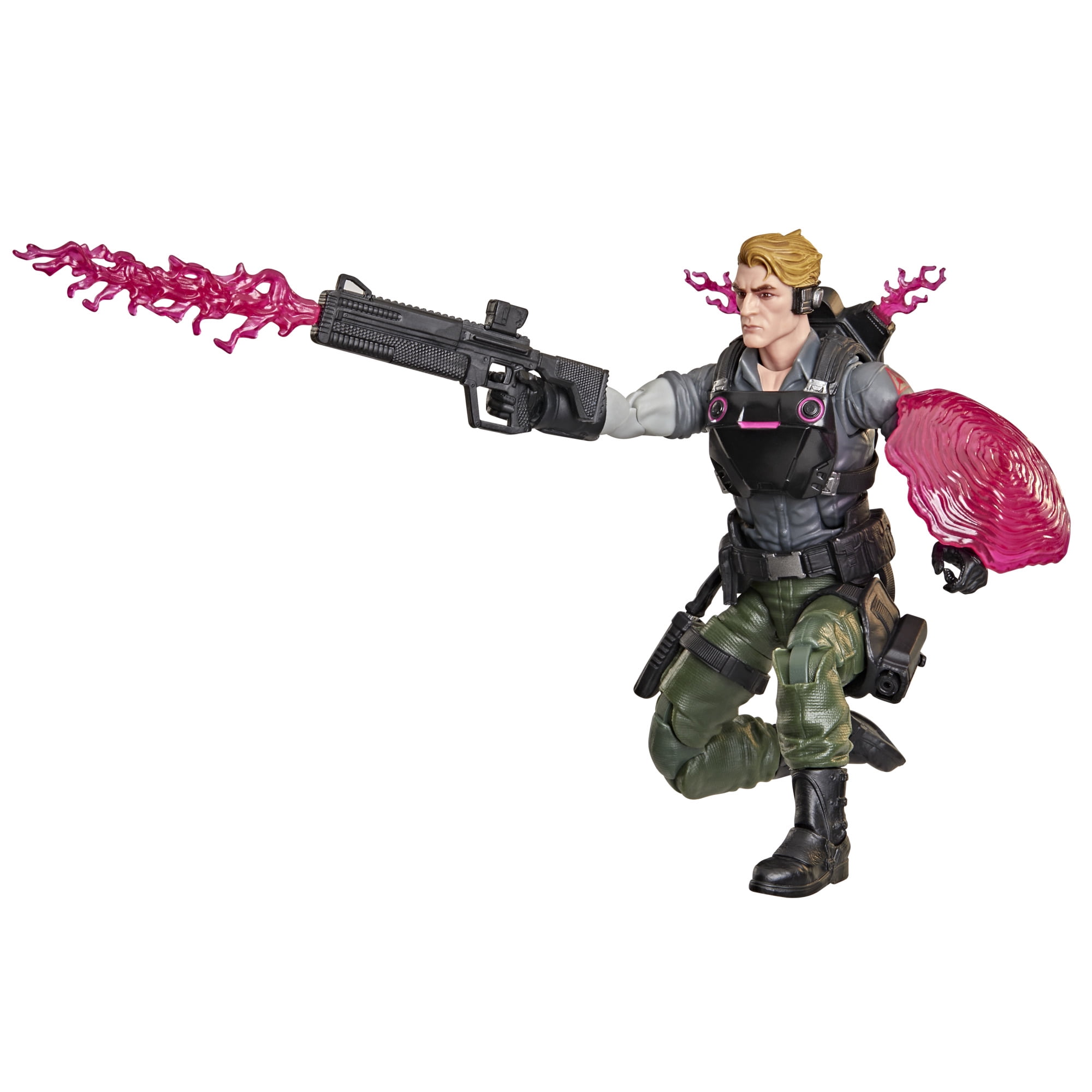 G.I. Joe Classified Series 215 Night Force Psych-Out 6 inch Action Figure