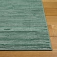thumbnail image 3 of SAFAVIEH Vision Adrasteia Overdyed Solid Runner Rug, Light Green, 2'2" x 12' - Modern Design, Light Green, Non-Shedding & Easy Cleaning, Ideal for Living Room, Bedroom, Dining Space, Entryway, Hallwa, 3 of 12