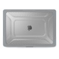thumbnail image 2 of Funda TEKKU para MacBook Pro 13 M1 M2 Gris A2338 A2238 A2289 A2251 A2159 A1989 A1706 A1708, 2 of 15