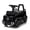 Black, variant on HEIMILI Kids Push Car,Licensed Mercedes-Benz Unimog,Toddler Ride On Toy with Anti-Slip Wheels & Safety Bumper Guards, Foot to Floor Toy for Indoor & Outdoor,Pink