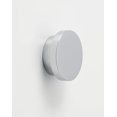 thumbnail image 2 of Alno A450-45-PC Redondo 1-3/4" Round Flat Disc Modern Mushroom Solid Brass Cabinet Knob /, 2 of 2