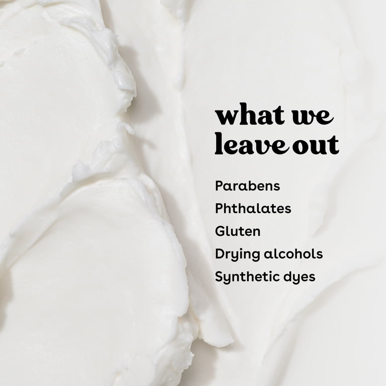 Whipped Body Butter With Shea, Cocoa & Argan Oil photo 7