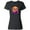 AB-Black, variant on Inktastic Daytona Beach Florida Sunset Women's T-Shirt