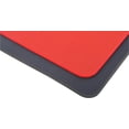 thumbnail image 4 of D-Glow JIN Skin-Friendly Smooth Glide Cloth Gaming Mouse Pad with 2.5mm Stitched Edges, 490 x 420 x 3.8mm Anti-Slip Cloth Pad,  Polyurethane Base Gaming Mousepad for Gaming and Office (), 4 of 6