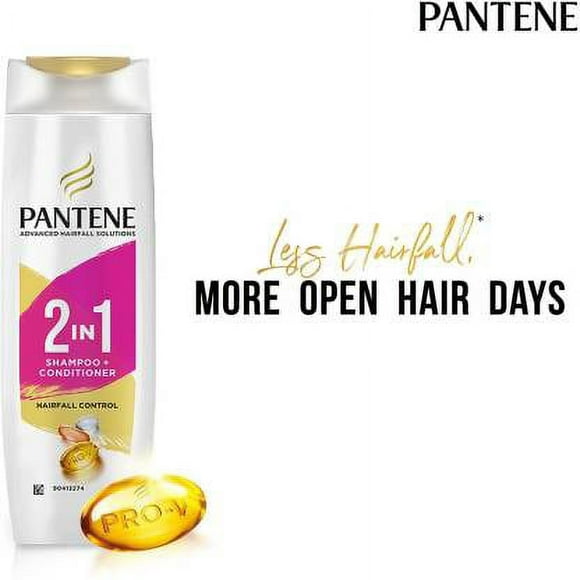 PANTENE HairFall Control 2in1 340ml Pc-1 C (340 ml)