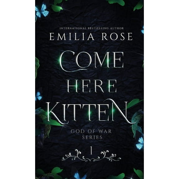 Come Here Kitten: Discreet Edition, (Hardcover)