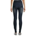 thumbnail image 2 of Times Two Super Soft Underbelly Denim Skinny Five Pocket Maternity Jean, 2 of 4