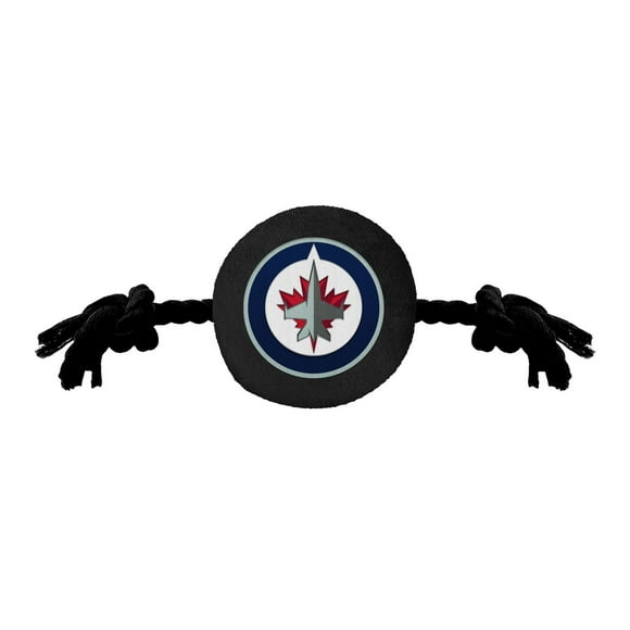 JOUET POUR CHIEN LNH WINNIPEG JETS