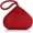 Red, variant on Women's Beaded Clutch Evening Bags  Elegant Triangle Purse for 1920s Party Prom Wedding