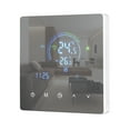 thumbnail image 1 of Smart Thermostat, Wifi Smart Intelligent Thermostat Digital Thermostat Wifi Thermostat With LCD Display Touch Button Programmable App Remote Control for Home Office School Hotel, 1 of 7