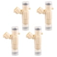 thumbnail image 5 of BOXI 35310-23600 Pack of 4 Fuel Injectors Set Compatible with 07-09 Hyundai Santa Fe, 05-09 Tucson, 01-08 Elantra, 03-08 Tiburon, 5 of 5