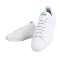 thumbnail image 2 of Tenis Adidas Advantage Caballero Blancos #25.5, 2 of 4