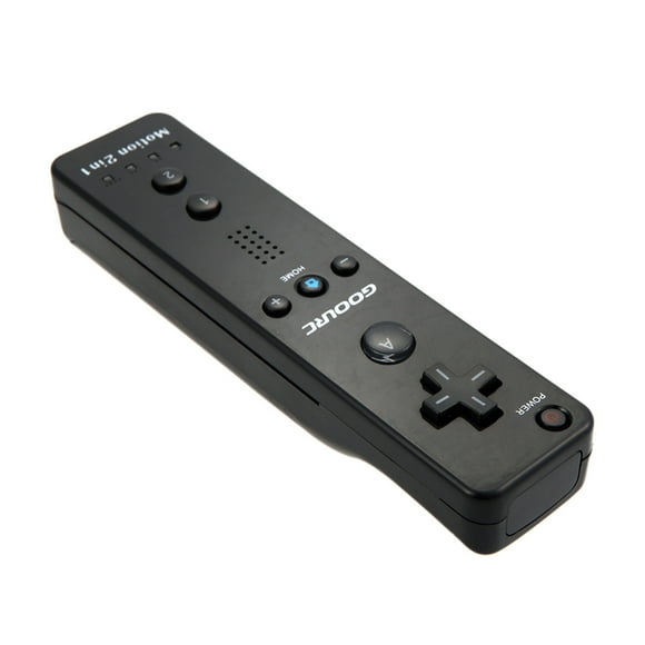 Mistaha Télécommande Sans Fil & Étui en Silicone & Dragonne pour Wii