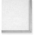 thumbnail image 2 of The Guest Room Guide Grey Framed Wall Art, 11 x 14, Design by Artist Lettered and Lined, 2 of 4