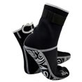 thumbnail image 2 of Professional 3MM Neoprene Dive Sock Wetsuit Material Shoes Snorkeling Equipment Winter Swim Warm Boots XS~XXL, 2 of 4
