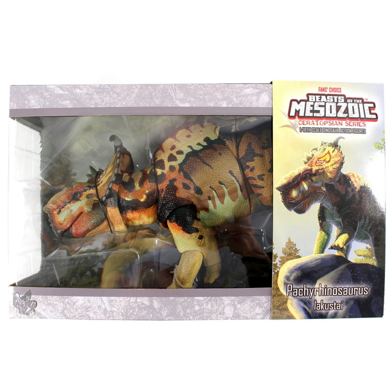 Beasts of the Mesozoic: Pachyrhinosaurus Lakustai (Fan's Choice