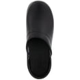 thumbnail image 6 of BJORK Swedish Professional Leather Clogs (Black Smooth - EU36), 6 of 8