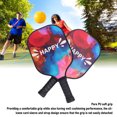 thumbnail image 3 of Pickleball Paddle and Ball, Pickleball Paddle Set Fibrablass para Entretenimiento, 3 of 7