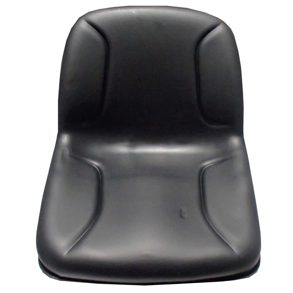 (Factory Second) MTD High Back Replacement Seat for Riding Lawn Mower