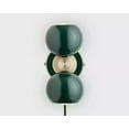 thumbnail image 2 of Mid Century Wall Focus Light Italian Brass Handmade Living Retro Modern Shabby, 2 of 5