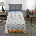 thumbnail image 3 of Ensemble de draps pour lit simple Hot Wheels, 3 of 5