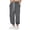 c-155GY2633, variant on Men Casual Pants Loose Fit Joggers With Letter Embroidery Comfortable Elastic Sweatpants For Daily Wear And Sports Male Comfort Solid Color Slacks