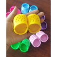 thumbnail image 3 of Dog Summer Slipper Breathable Mesh Candy Pet Shoes Z, 3 of 4