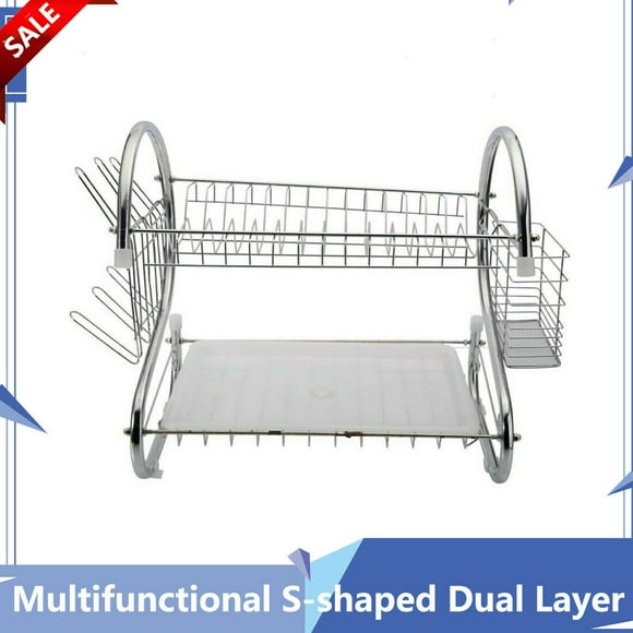 Dish Racks & Drain Boards