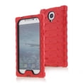 thumbnail image 4 of Funda para Celular Hard Candy Galaxy S4 Shock Drop Roja y Negra, 4 of 4