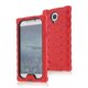thumbnail image 4 of Funda para Celular Hard Candy Galaxy S4 Shock Drop Roja y Negra, 4 of 4