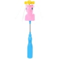 thumbnail image 3 of SHISUYAN Luminous Pinwheel Flash Light Wand Flash Windmill Toy Glowing Pinwheel Stick, 3 of 8