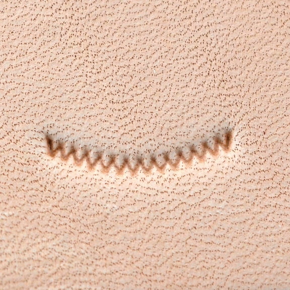 Leather Stamping Tool, Veiner, Arc #4