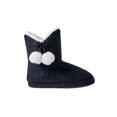 thumbnail image 1 of TheFound Women Winter Slipper Socks Fuzzy Floor Socks with Anti-Slip Sole, 1 of 5