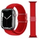 thumbnail image 1 of Correa de reloj de nailon, piezas de repuesto, correa de reloj deportivo de 22mm para Apple Watch Ultra Universal Accesorios Electrónicos, 1 of 7