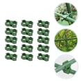 thumbnail image 1 of Hytrove 50Ud Clip De Fijación Para Plantas En Jardín Plástico Para Vides, 1 of 8