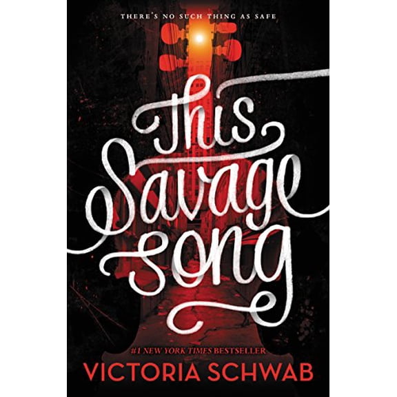 Pre-Owned This Savage Song (Hardcover) 0062380850 9780062380852