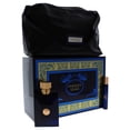 thumbnail image 5 of Versace 2 aerosoles EDP, bolsa azul dylan azul 3 Pc Gift Set Versace Versace 2 aerosoles EDP, bolsa azul 3 Pc Gift Set, 5 of 5
