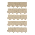 thumbnail image 4 of Suncast Landscape Design Border Decor Natural Rock Plastic Edging (40 Pack), 4 of 10