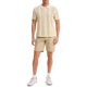 thumbnail image 2 of CAMISA DE PÓLO DE MALLA PARA HOMBRE INSPIRADA EN CHIC, CON BOTONES, DE MANGA CORTA, LIGERA Y CASUAL, VERANO, TALLA 2XL, CAQUI, 2 of 6