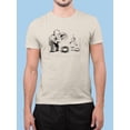 thumbnail image 2 of Squeezing The Last Drop T-Shirt Men -Wilfred Hildonen Designs, Male 4X-Large, 2 of 4